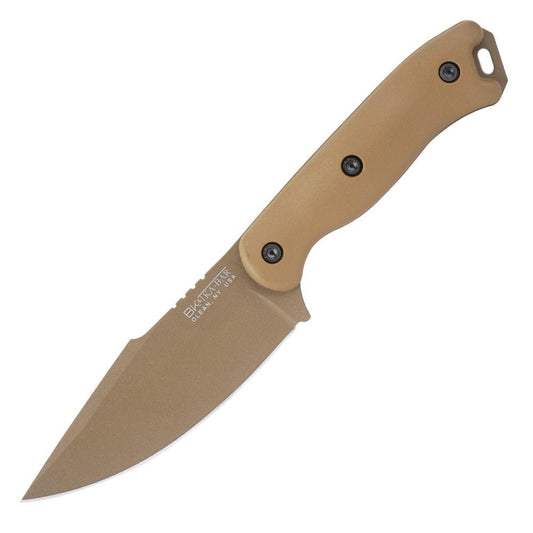 Ka - Bar Becker BK18 - Vaststaand Mes - Broer Outdoor - 617717900181