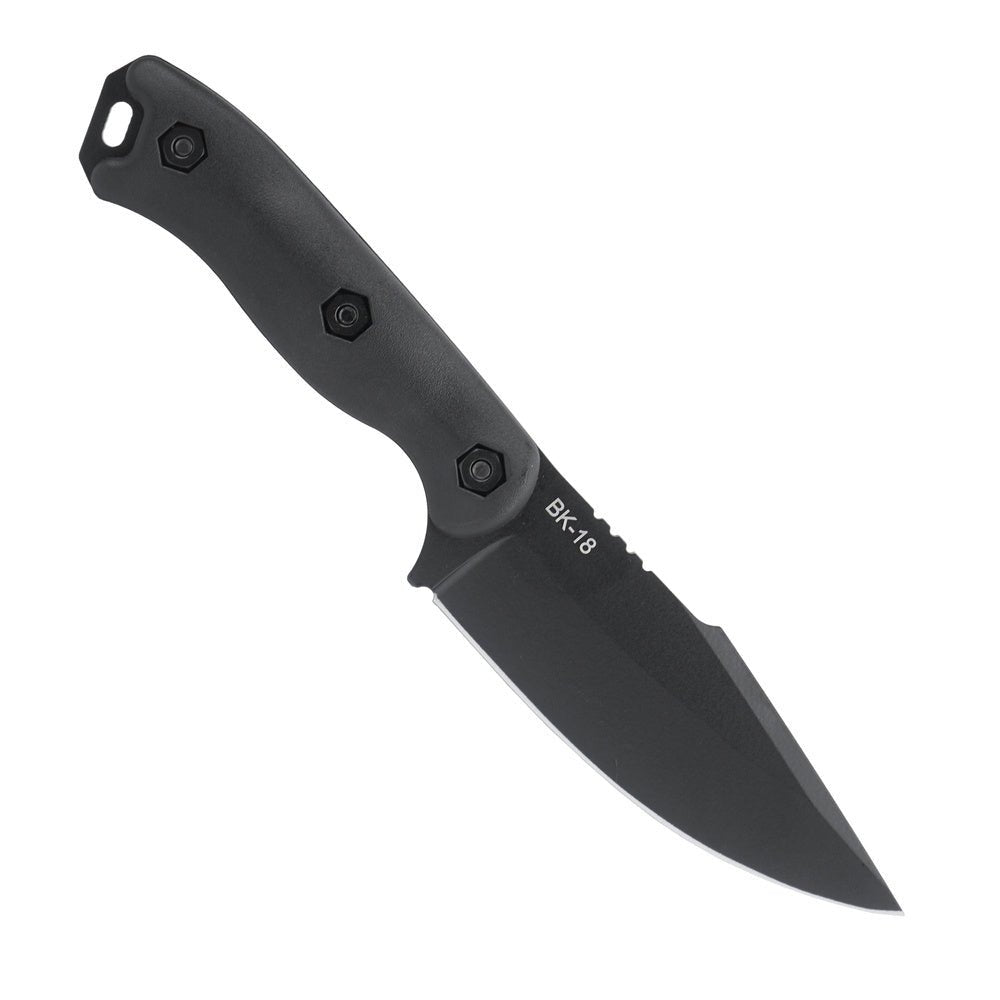 Ka - Bar Becker BK18 - Vaststaand Mes - Broer Outdoor - 617717900181