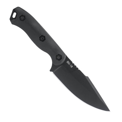 Ka - Bar Becker BK18 - Vaststaand Mes - Broer Outdoor - 617717900181