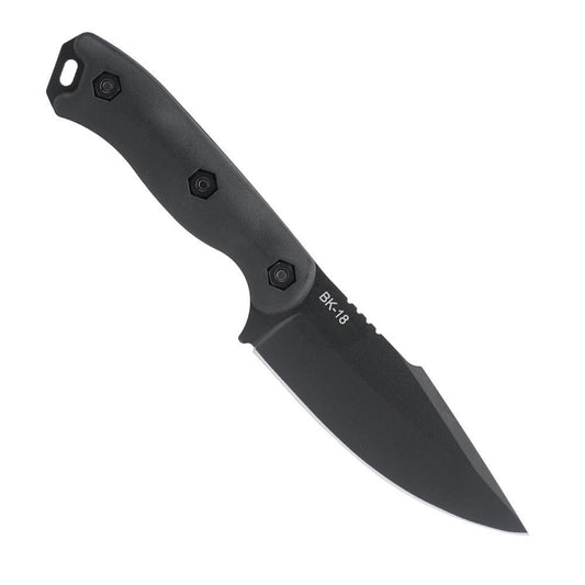 Ka - Bar Becker BK18 - Vaststaand Mes - Broer Outdoor - 617717900181