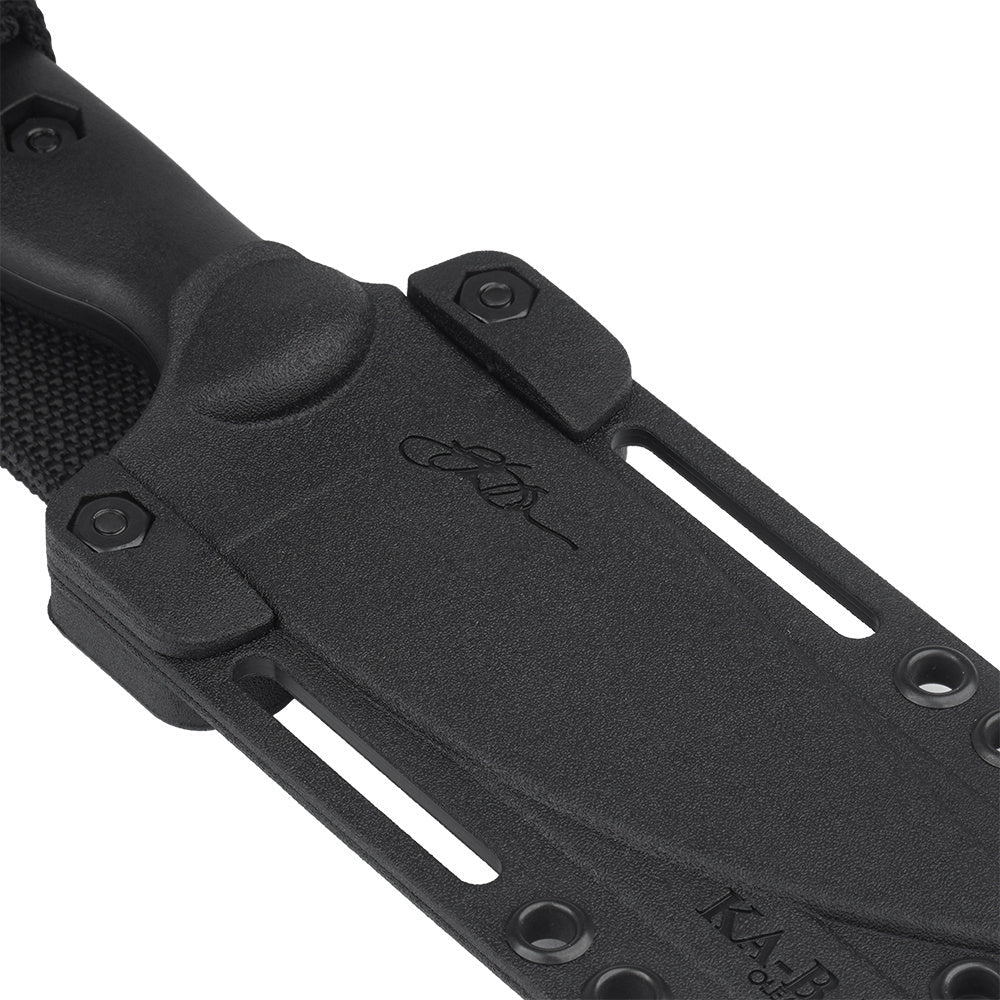 Ka - Bar Becker BK18 - Vaststaand Mes - Broer Outdoor - 617717200182