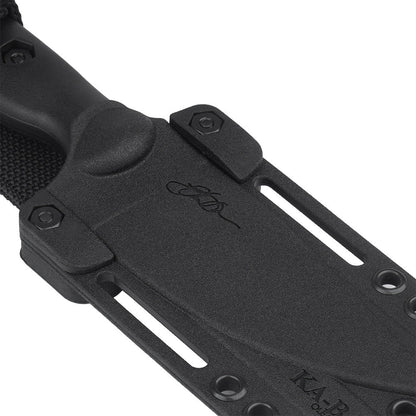 Ka - Bar Becker BK18 - Vaststaand Mes - Broer Outdoor - 617717200182