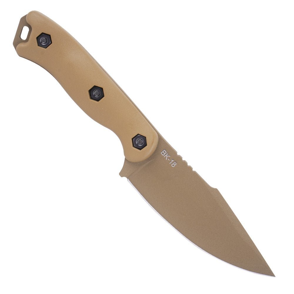 Ka - Bar Becker BK18 - Vaststaand Mes - Broer Outdoor - 617717200182