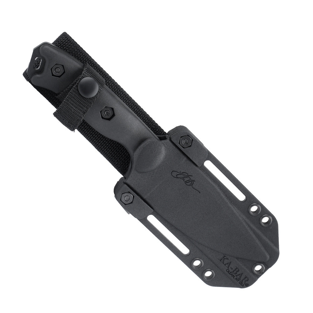 Ka - Bar Becker BK18 - Vaststaand Mes - Broer Outdoor - 617717200182