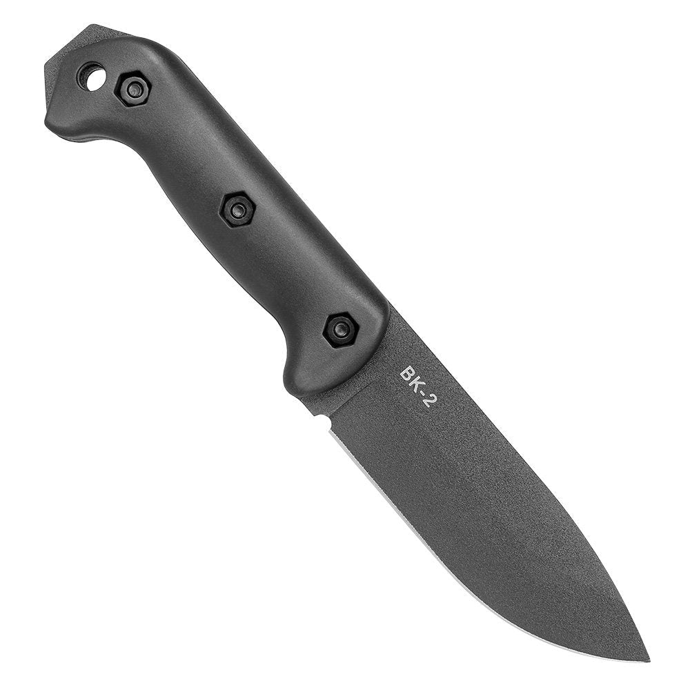 Ka - Bar Becker BK2 Campanion Survival Vaststaand Mes - Vaststaand Mes - Broer Outdoor - 617717200021