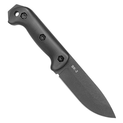 Ka - Bar Becker BK2 Campanion Survival Vaststaand Mes - Vaststaand Mes - Broer Outdoor - 617717200021