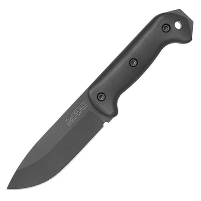Ka - Bar Becker BK22 Campanion Survival Vaststaand Mes - Vaststaand Mes - Broer Outdoor - 617717200229