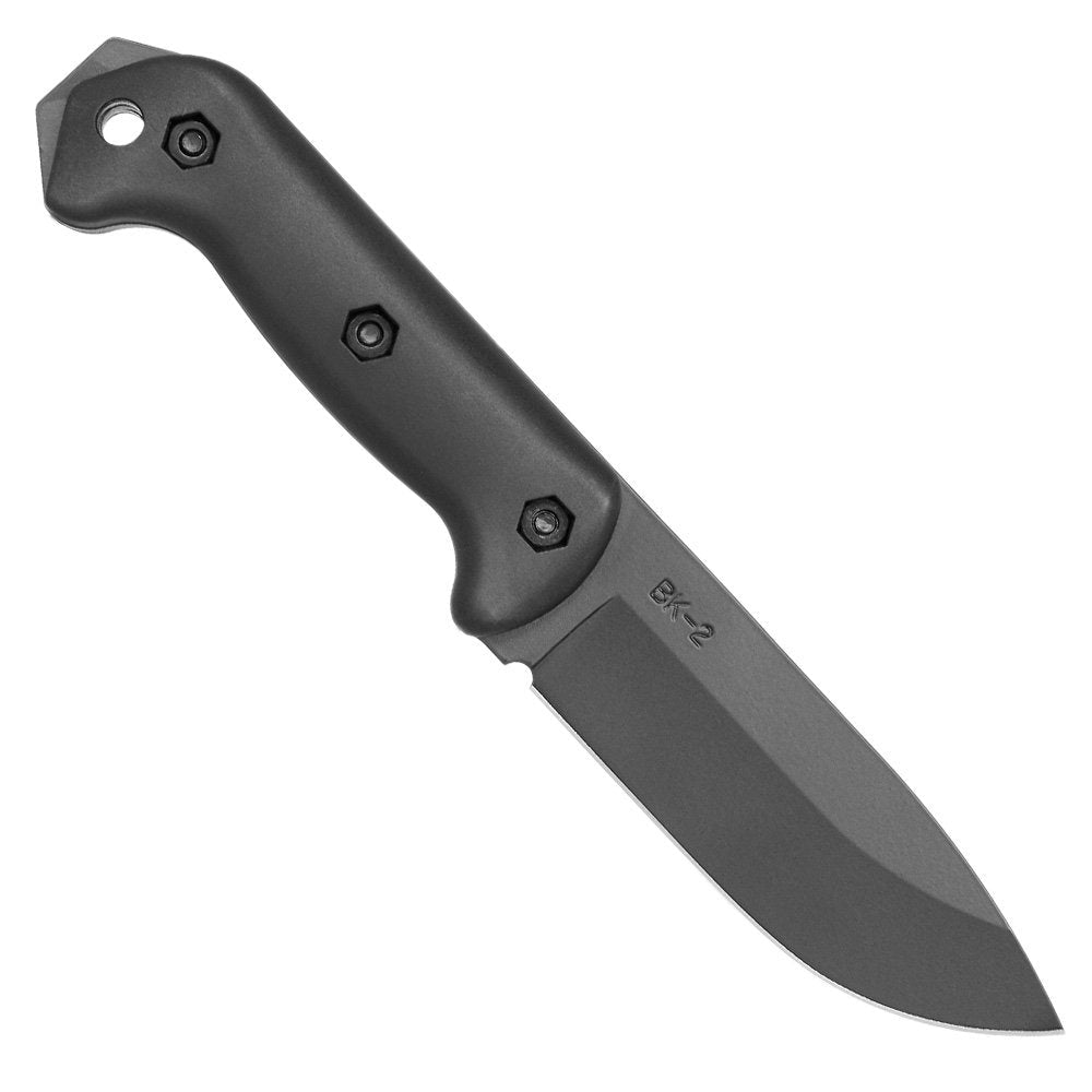 Ka - Bar Becker BK22 Campanion Survival Vaststaand Mes - Vaststaand Mes - Broer Outdoor - 617717200229