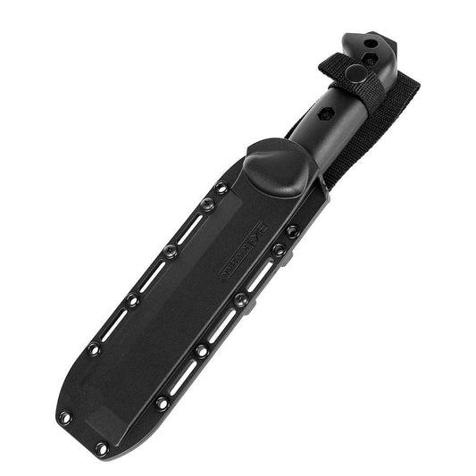 Ka - Bar Becker BK3 TacTool Vaststaand Mes - Vaststaand Mes - Broer Outdoor - 617717200038