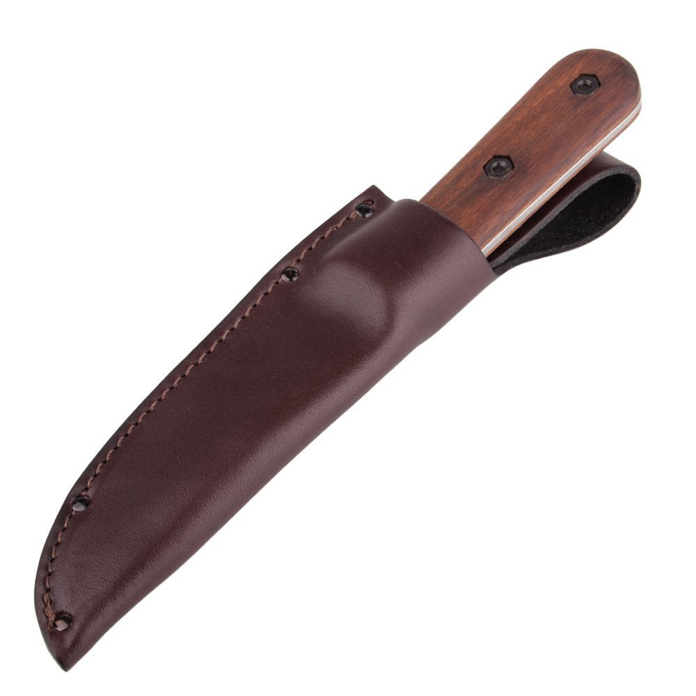 Ka - Bar Becker BK62 Kephart Vaststaand Mes - Vaststaand Mes - Broer Outdoor - 617717200625