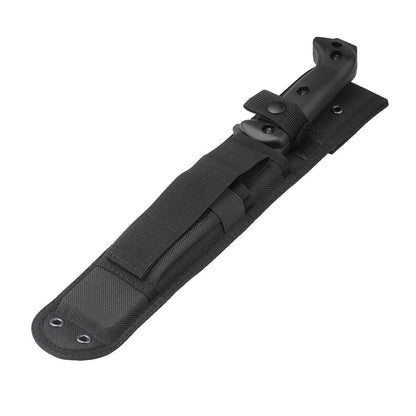 Ka - Bar Becker BK7 Combat Utility Survival Vaststaand Mes - Vaststaand Mes - Broer Outdoor - 617717200076