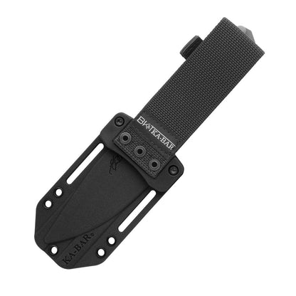 Ka - Bar Becker Nessmuk BK19 - Vaststaand Mes - Broer Outdoor - 617717200199