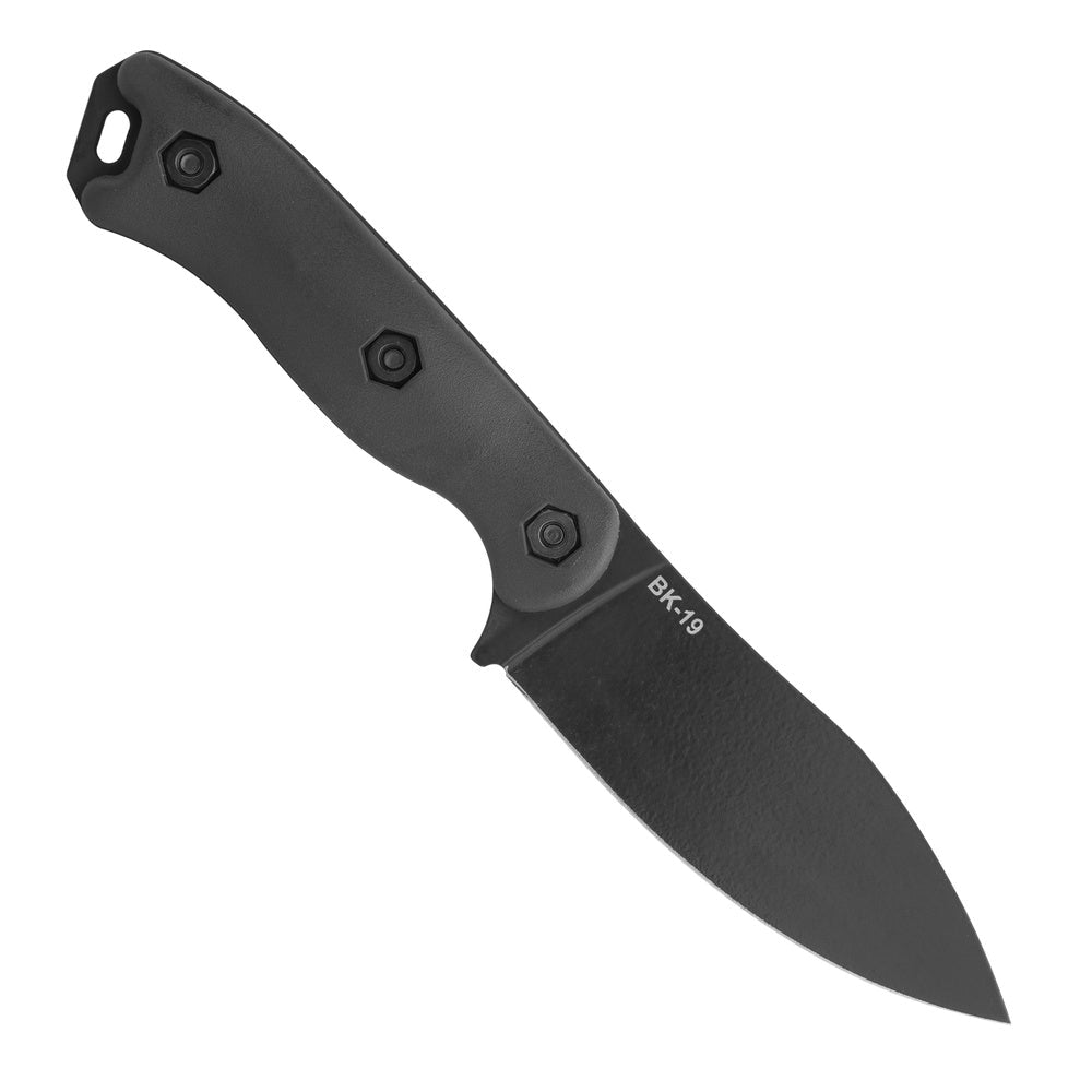 Ka - Bar Becker Nessmuk BK19 - Vaststaand Mes - Broer Outdoor - 617717200199