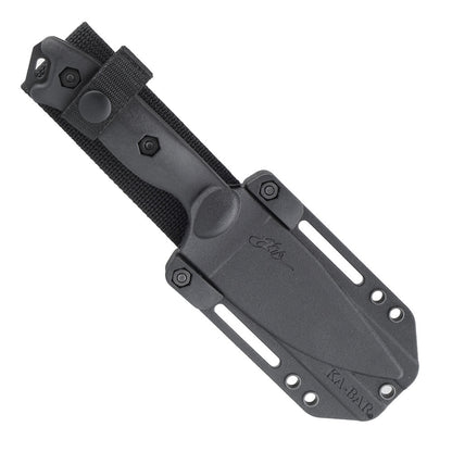 Ka - Bar Becker Nessmuk BK19 - Vaststaand Mes - Broer Outdoor - 617717200199