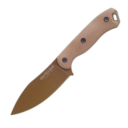 Ka - Bar Becker Nessmuk BK19 - Vaststaand Mes - Broer Outdoor - 617717200199