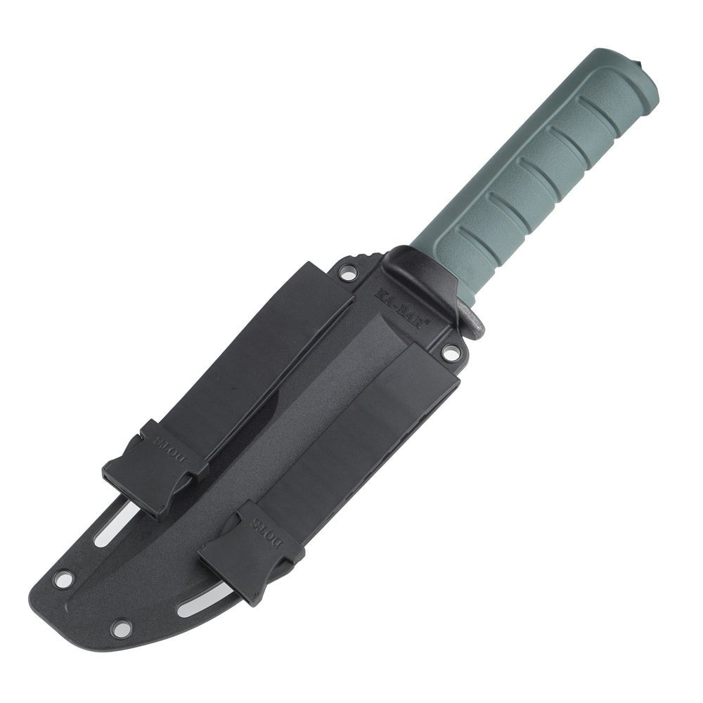 Ka - Bar Dust I D2 - Vaststaand Mes - Broer Outdoor - 617717261008