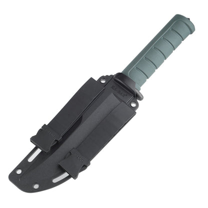 Ka - Bar Dust I D2 - Vaststaand Mes - Broer Outdoor - 617717261008