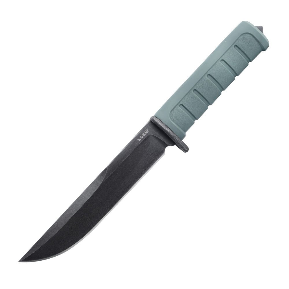 Ka - Bar Dust I D2 - Vaststaand Mes - Broer Outdoor - 617717261008