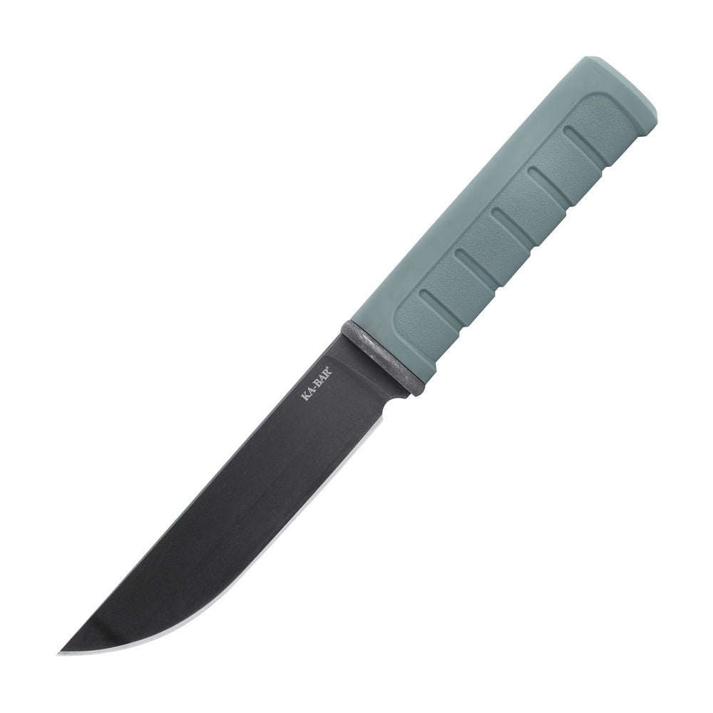 Ka - Bar Dust II D2 - Vaststaand Mes - Broer Outdoor - 617717261015