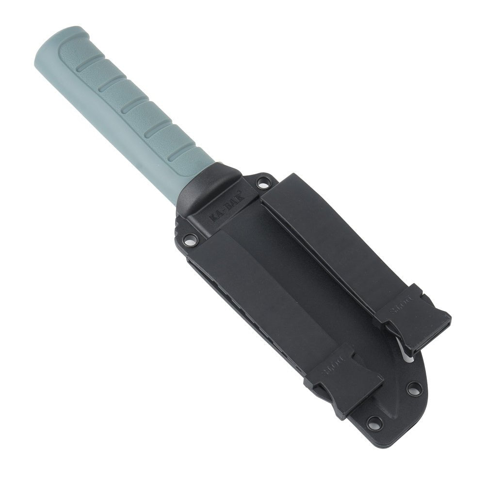 Ka - Bar Dust II D2 - Vaststaand Mes - Broer Outdoor - 617717261015