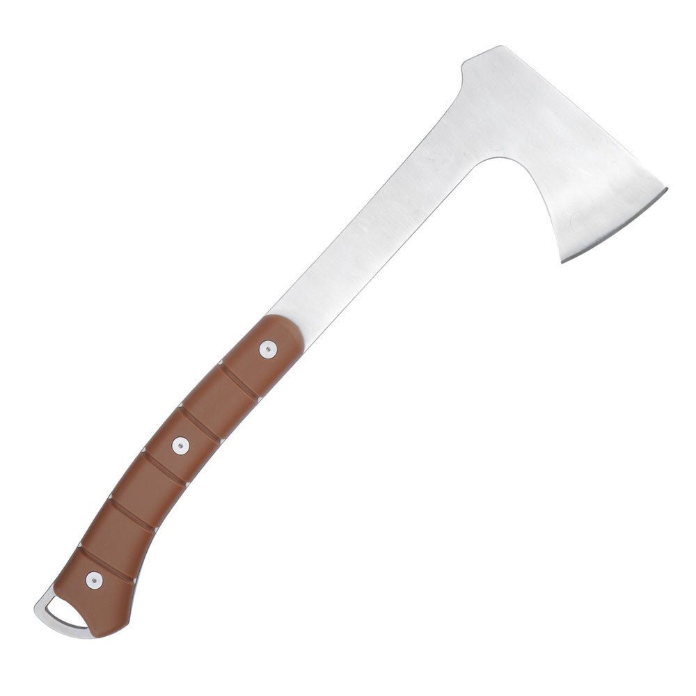 Ka - Bar Hawk Survival Bijl - Survival Bijl - Broer Outdoor - 617717213335