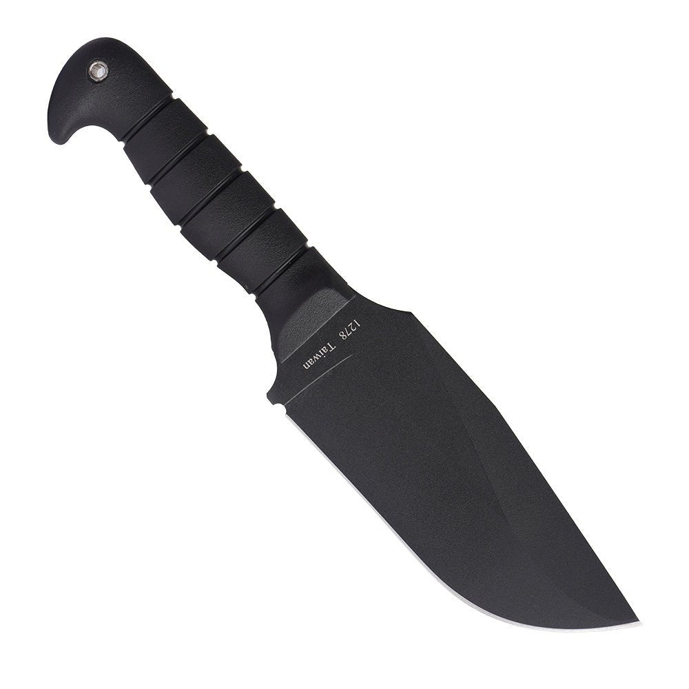 Ka - Bar Survival Heavy Duty Warthog Kraton G Vaststaand Mes - Vaststaand Mes - Broer Outdoor - 617717212789