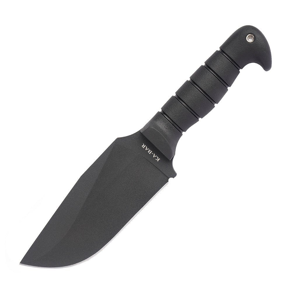 Ka - Bar Survival Heavy Duty Warthog Kraton G Vaststaand Mes - Vaststaand Mes - Broer Outdoor - 617717212789