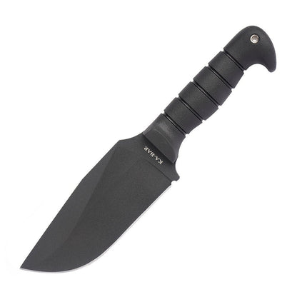 Ka - Bar Survival Heavy Duty Warthog Kraton G Vaststaand Mes - Vaststaand Mes - Broer Outdoor - 617717212789