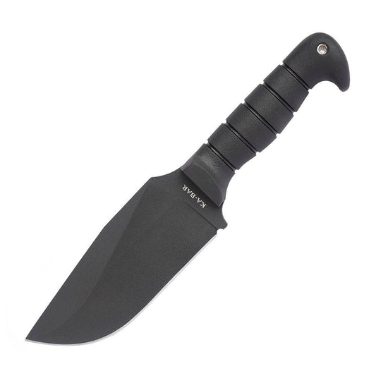 Ka - Bar Survival Heavy Duty Warthog Kraton G Vaststaand Mes - Vaststaand Mes - Broer Outdoor - 617717212789