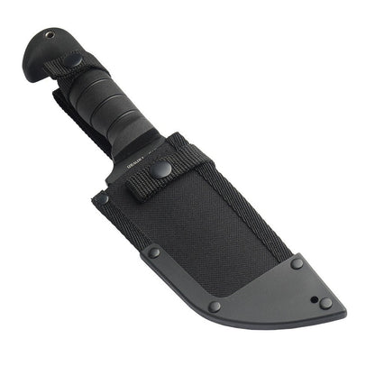 Ka - Bar Survival Heavy Duty Warthog Kraton G Vaststaand Mes - Vaststaand Mes - Broer Outdoor - 617717212789