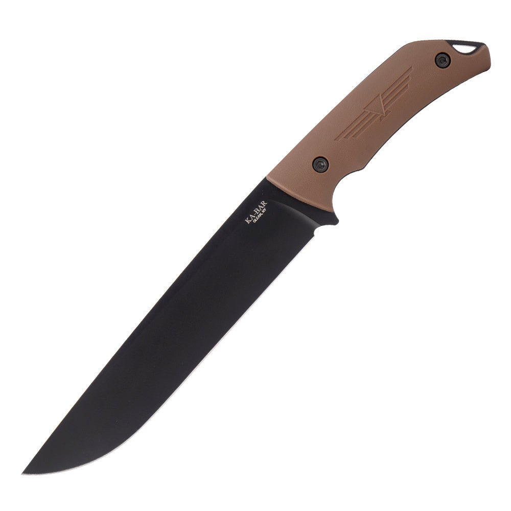 Ka - Bar Survivalmes Jarosz Camp Turok - Survivalmessen - Broer Outdoor - 617717275111