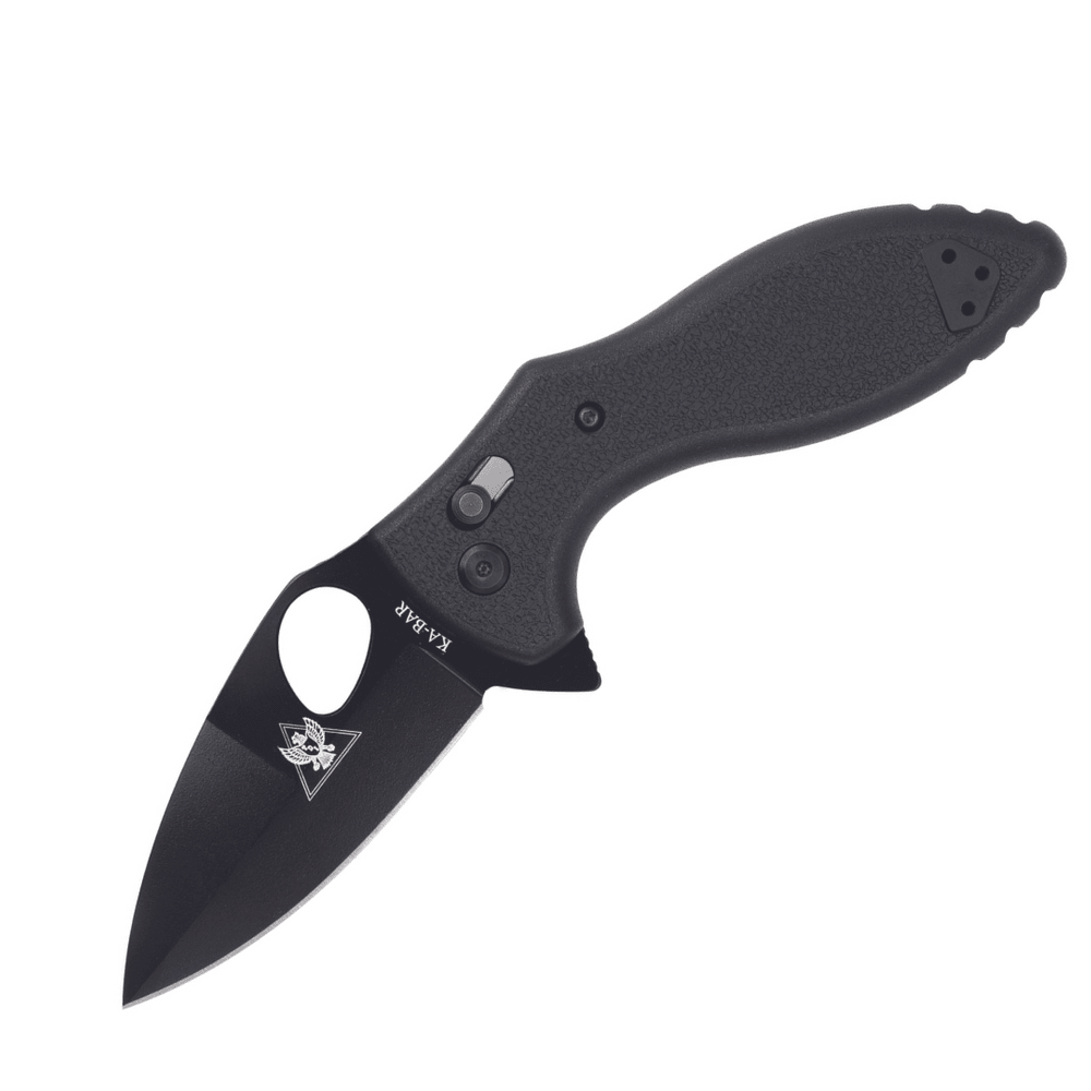 Ka - Bar TDI Flipper Vouwmes Spear Point - Vouwmes - Broer Outdoor - 617717224904