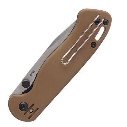 Ka - Bar Vouwmes Becker D2 BK41 - Survivalmessen - Broer Outdoor - 617717200410