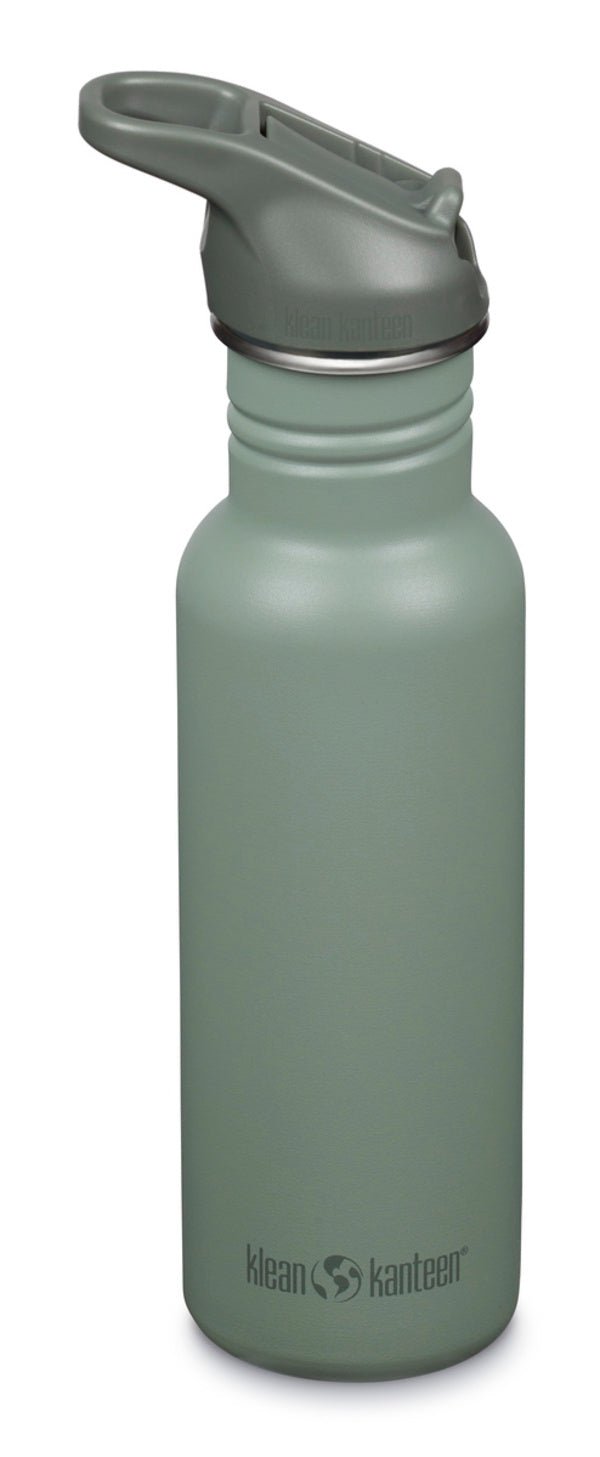 Klean Kanteen Classic Narrow drinkfles 532 ml met Flip Seal Sport dop - Classic Single Wall - Broer Outdoor - 763332080491