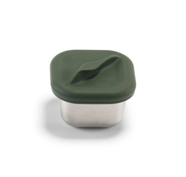 Klean Kanteen Half Snack Box RVS snackbox 118 ml - Rise Foodboxes - Broer Outdoor - 763332076432