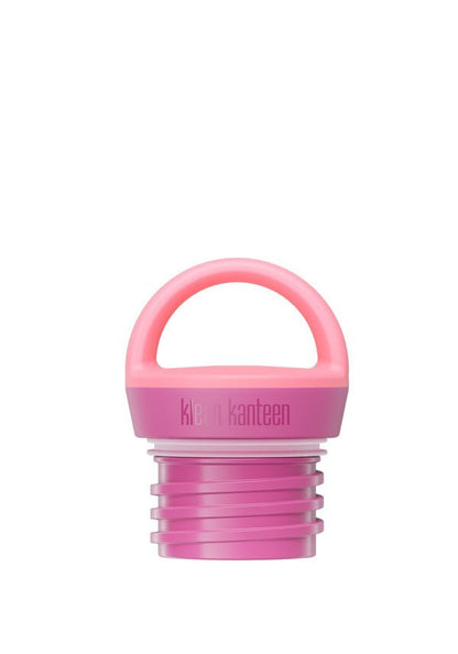 Klean Kanteen Rise Classic 355 ml waterfles met Arch Loop Cap - Rise Classic Insulated - Broer Outdoor - 763332083720