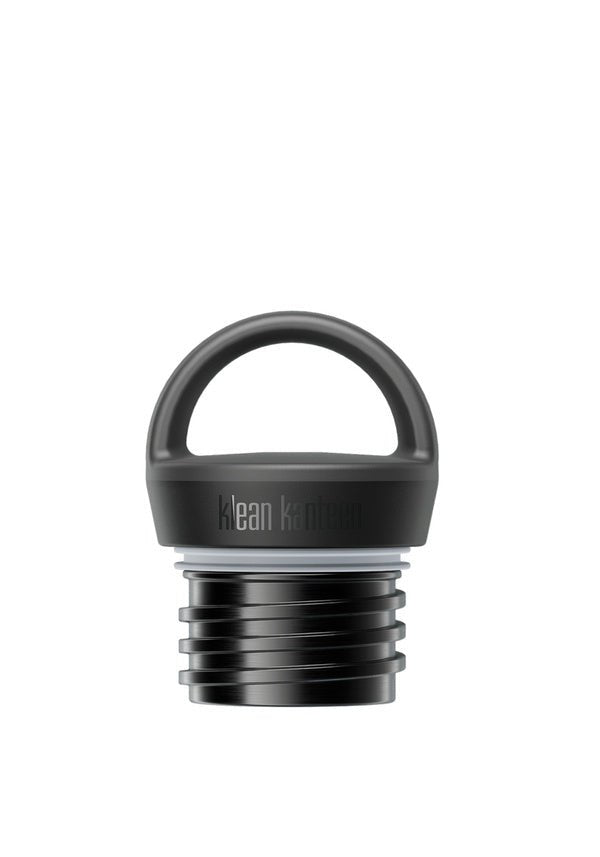 Klean Kanteen Rise Classic 355 ml waterfles met Arch Loop Cap - Rise Classic Insulated - Broer Outdoor - 763332083720