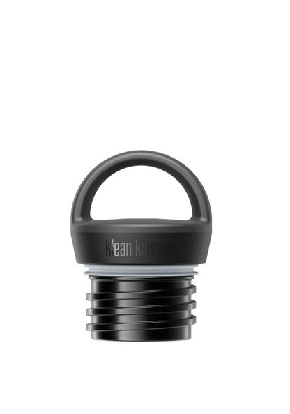 Klean Kanteen Rise Classic 355 ml waterfles met Arch Loop Cap - Rise Classic Insulated - Broer Outdoor - 763332083720