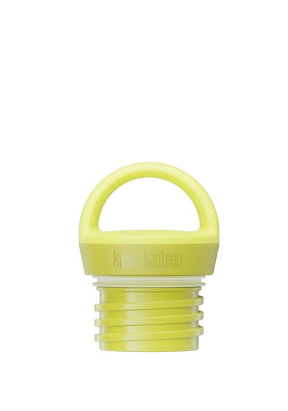 Klean Kanteen Rise Classic 355 ml waterfles met Arch Loop Cap - Rise Classic Insulated - Broer Outdoor - 763332083720