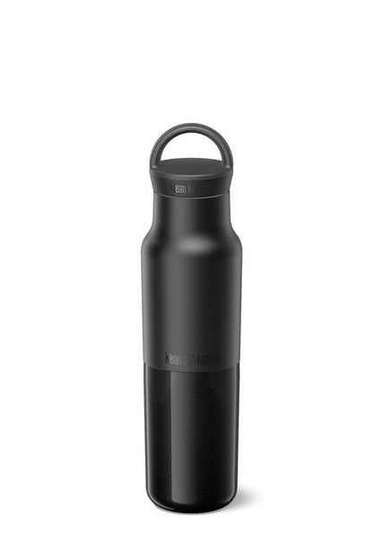 Klean Kanteen Rise Classic 355 ml waterfles met Arch Loop Cap - Rise Classic Insulated - Broer Outdoor - 763332082747