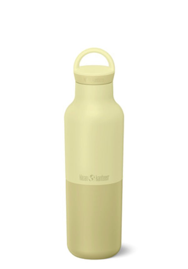 Klean Kanteen Rise Classic 592 ml waterfles met Arch Loop Cap - Rise Classic Insulated - Broer Outdoor - 8785350673440
