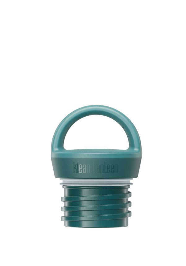 Klean Kanteen Rise Classic 592 ml waterfles met Arch Loop Cap - Rise Classic Insulated - Broer Outdoor - 8785350673440