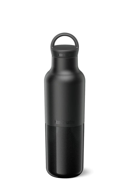 Klean Kanteen Rise Classic 592 ml waterfles met Arch Loop Cap - Rise Classic Insulated - Broer Outdoor - 8785350673419