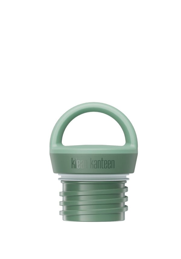 Klean Kanteen Rise Classic 592 ml waterfles met Arch Loop Cap - Rise Classic Insulated - Broer Outdoor - 8785350673440