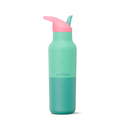 Klean Kanteen Rise Classic drinkfles 473 ml Kaleidoscope met sportdop - Kaleidoscope Limited Edition - Broer Outdoor - 8785350672764