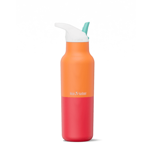 Klean Kanteen Rise Classic drinkfles 473 ml Kaleidoscope met sportdop - Kaleidoscope Limited Edition - Broer Outdoor - 8785350671859