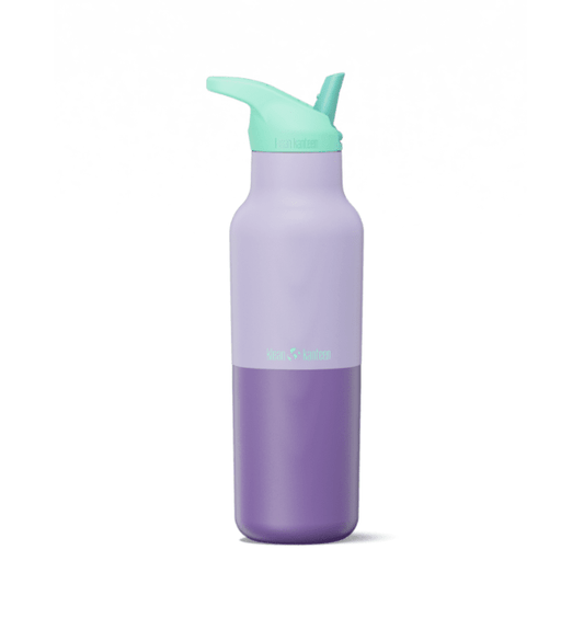 Klean Kanteen Rise Classic drinkfles 473 ml Kaleidoscope met sportdop - Kaleidoscope Limited Edition - Broer Outdoor - 8785350671866