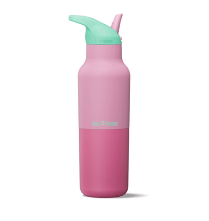 Klean Kanteen Rise Classic drinkfles 473 ml Kaleidoscope met sportdop - Kaleidoscope Limited Edition - Broer Outdoor - 8785350673037