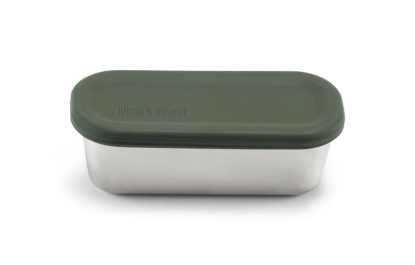 Klean Kanteen Rise Snack Food Box 295 ml - Rise Foodboxes - Broer Outdoor - 763332076449