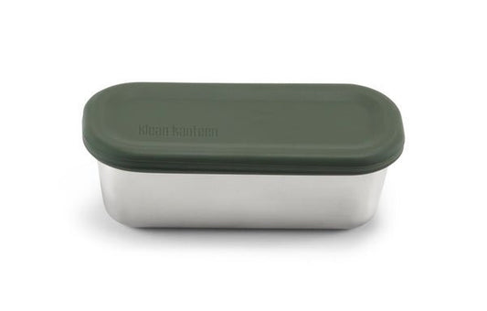 Klean Kanteen Rise Snack Food Box 295 ml - Rise Foodboxes - Broer Outdoor - 763332076449